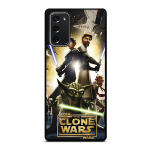 STAR WARS CLONE Samsung Galaxy Note 20 Case Cover STAR WARS CLONE Samsung Galaxy Note 20 Case Cover