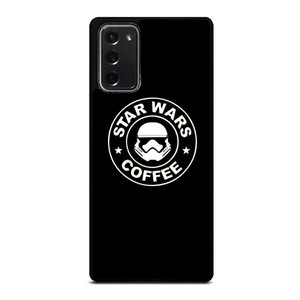 STAR WARS COFFEE Samsung Galaxy Note 20 Case Cover STAR WARS COFFEE Samsung Galaxy Note 20 Case Cover