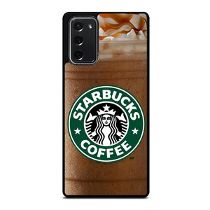 STARBUCKS ICE COFFEE 1 Samsung Galaxy Note 20 Case Cover