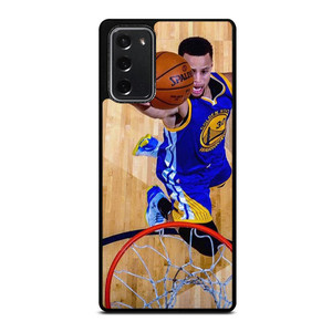 STEPHEN CURRY DUNK Samsung Galaxy Note 20 Case Cover STEPHEN CURRY DUNK Samsung Galaxy Note 20 Case Cover