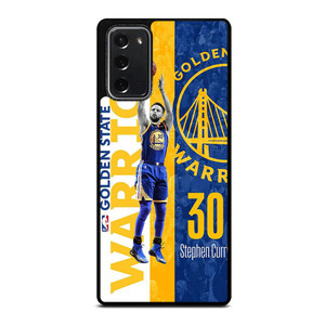 STEPHEN CURRY GSW 30 Samsung Galaxy Note 20 Case Cover STEPHEN CURRY GSW 30 Samsung Galaxy Note 20 Case Cover