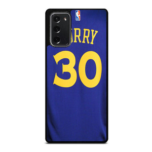 STEPHEN CURRY JERSEY 1 Samsung Galaxy Note 20 Case Cover STEPHEN CURRY JERSEY 1 Samsung Galaxy Note 20 Case Cover