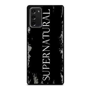 SUPERNATURAL 1 Samsung Galaxy Note 20 Case Cover SUPERNATURAL 1 Samsung Galaxy Note 20 Case Cover