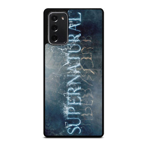 SUPERNATURAL WATER SHADOW Samsung Galaxy Note 20 Case Cover SUPERNATURAL WATER SHADOW Samsung Galaxy Note 20 Case Cover