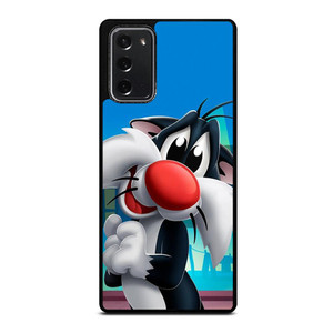 SYLVESTER JR THE CAT Samsung Galaxy Note 20 Case Cover SYLVESTER JR THE CAT Samsung Galaxy Note 20 Case Cover