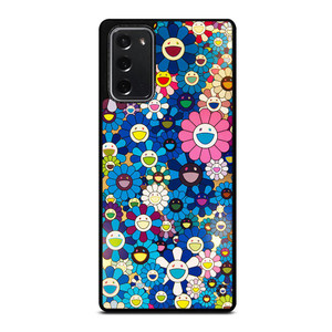 TAKASHI MURAKAMI FLOWERS 2 Samsung Galaxy Note 20 Case Cover TAKASHI MURAKAMI FLOWERS 2 Samsung Galaxy Note 20 Case Cover