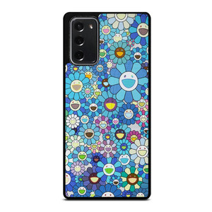 TAKASHI MURAKAMI FLOWERS 3 Samsung Galaxy Note 20 Case Cover