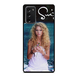 TAYLOR SWIFT AMERICAN SINGER Samsung Galaxy Note 20 Case Cover TAYLOR SWIFT AMERICAN SINGER Samsung Galaxy Note 20 Case Cover