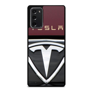 TESLA MOTORS 3 Samsung Galaxy Note 20 Case Cover