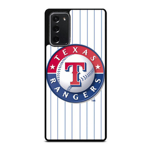 TEXAS RANGERS Samsung Galaxy Note 20 Case Cover TEXAS RANGERS Samsung Galaxy Note 20 Case Cover