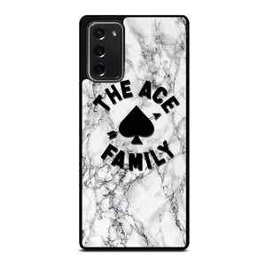 THE ACE FAMILY DAZZLE Samsung Galaxy Note 20 Case Cover THE ACE FAMILY DAZZLE Samsung Galaxy Note 20 Case Cover