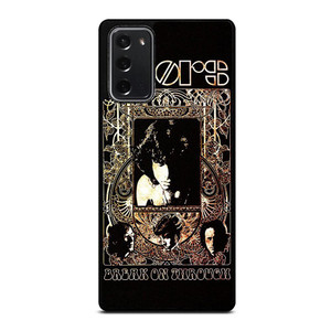 THE DOORS 2 Samsung Galaxy Note 20 Case Cover