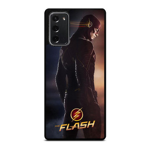 THE FLASH Samsung Galaxy Note 20 Case Cover THE FLASH Samsung Galaxy Note 20 Case Cover