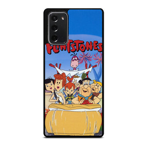 THE FLINTSTONES Samsung Galaxy Note 20 Case Cover