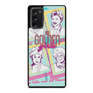 THE GOLDEN GIRLS CARTOON Samsung Galaxy Note 20 Case Cover