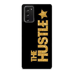 THE HUSTLE LOGO Samsung Galaxy Note 20 Case Cover THE HUSTLE LOGO Samsung Galaxy Note 20 Case Cover