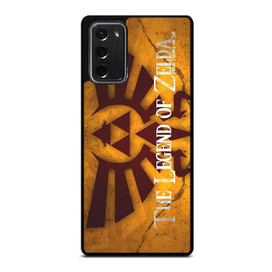 THE LEGEND OF ZELDA 1 Samsung Galaxy Note 20 Case Cover THE LEGEND OF ZELDA 1 Samsung Galaxy Note 20 Case Cover