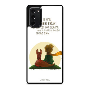THE LITTLE PRINCE 2 Samsung Galaxy Note 20 Case Cover THE LITTLE PRINCE 2 Samsung Galaxy Note 20 Case Cover