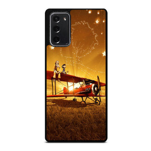 THE LITTLE PRINCE STAR Samsung Galaxy Note 20 Case Cover THE LITTLE PRINCE STAR Samsung Galaxy Note 20 Case Cover