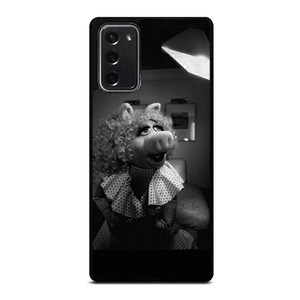 THE MUPPETS MISS PIGGY Samsung Galaxy Note 20 Case Cover THE MUPPETS MISS PIGGY Samsung Galaxy Note 20 Case Cover