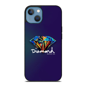 DIAMOND SUPPLY CO LOGO 2 iPhone 13 Case Cover