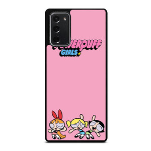 THE POWERPUFF GIRLS SUPERHERO Samsung Galaxy Note 20 Case Cover THE POWERPUFF GIRLS SUPERHERO Samsung Galaxy Note 20 Case Cover