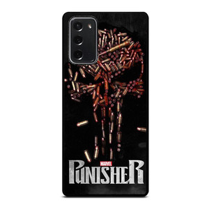 THE PUNISHER BULLET Samsung Galaxy Note 20 Case Cover THE PUNISHER BULLET Samsung Galaxy Note 20 Case Cover