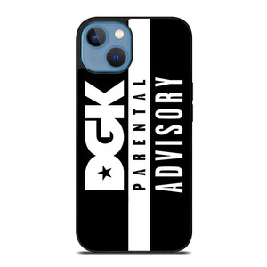 DGK PARENTAL ADVISORY iPhone 13 Case Cover