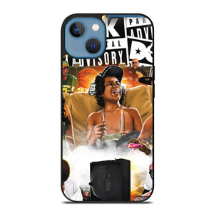 DGK PARENTAL ADVISORY 2 iPhone 13 Case Cover