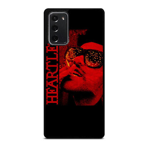 THE WEEKND HEARTLESS Samsung Galaxy Note 20 Case Cover THE WEEKND HEARTLESS Samsung Galaxy Note 20 Case Cover