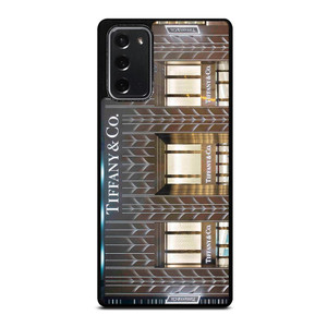 TIFFANY AND CO LIGHT Samsung Galaxy Note 20 Case Cover TIFFANY AND CO LIGHT Samsung Galaxy Note 20 Case Cover