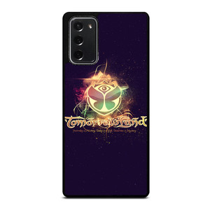 TOMORROWLAND MYSTERY LOGO 1 Samsung Galaxy Note 20 Case Cover TOMORROWLAND MYSTERY LOGO 1 Samsung Galaxy Note 20 Case Cover