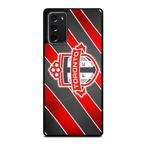 TORONTO FC Samsung Galaxy Note 20 Case Cover TORONTO FC Samsung Galaxy Note 20 Case Cover
