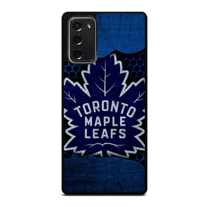 TORONTO MAPLE LEAFS HOCKEY Samsung Galaxy Note 20 Case Cover TORONTO MAPLE LEAFS HOCKEY Samsung Galaxy Note 20 Case Cover