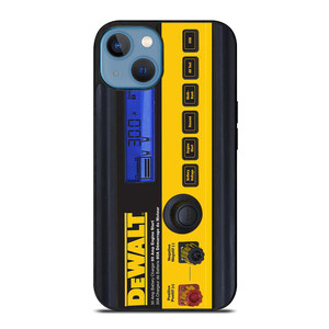 DEWALT CAR CHARGER iPhone 13 Case Cover