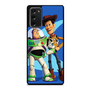 TOY STORY 1 Samsung Galaxy Note 20 Case Cover