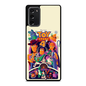 TOY STORY COLLAGE Samsung Galaxy Note 20 Case Cover TOY STORY COLLAGE Samsung Galaxy Note 20 Case Cover
