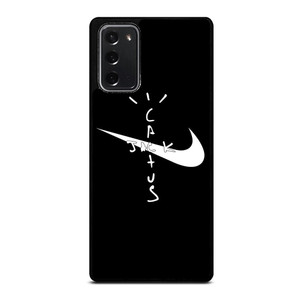 TRAVIS SCOTT CACTUS JACK NIKE Samsung Galaxy Note 20 Case Cover TRAVIS SCOTT CACTUS JACK NIKE Samsung Galaxy Note 20 Case Cover