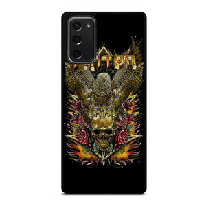 TRITON SKULL Samsung Galaxy Note 20 Case Cover TRITON SKULL Samsung Galaxy Note 20 Case Cover