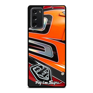 TROY LEE DESIGN CARBON Samsung Galaxy Note 20 Case Cover TROY LEE DESIGN CARBON Samsung Galaxy Note 20 Case Cover