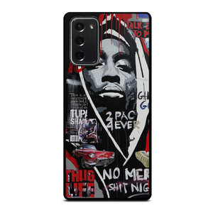 TUPAC 2PAC RAPPER 2 Samsung Galaxy Note 20 Case Cover TUPAC 2PAC RAPPER 2 Samsung Galaxy Note 20 Case Cover