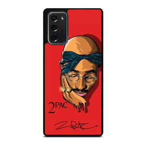 TUPAC 2PAC RAPPER 3 Samsung Galaxy Note 20 Case Cover TUPAC 2PAC RAPPER 3 Samsung Galaxy Note 20 Case Cover