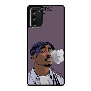 TUPAC 2PAC SHAKUR Samsung Galaxy Note 20 Case Cover TUPAC 2PAC SHAKUR Samsung Galaxy Note 20 Case Cover