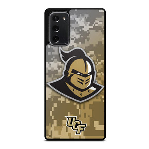 UCF KNIGHTS CAMO Samsung Galaxy Note 20 Case Cover UCF KNIGHTS CAMO Samsung Galaxy Note 20 Case Cover