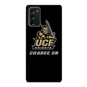 UCF KNIGHTS CHARGE ON Samsung Galaxy Note 20 Case Cover UCF KNIGHTS CHARGE ON Samsung Galaxy Note 20 Case Cover