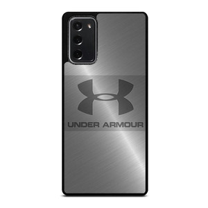 UNDER ARMOUR METALLIC Samsung Galaxy Note 20 Case Cover UNDER ARMOUR METALLIC Samsung Galaxy Note 20 Case Cover