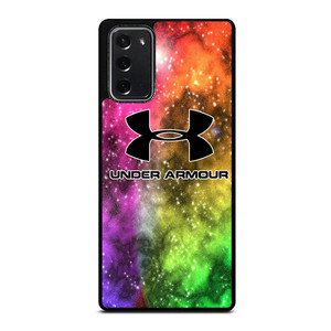 UNDER ARMOUR NEBULA Samsung Galaxy Note 20 Case Cover UNDER ARMOUR NEBULA Samsung Galaxy Note 20 Case Cover