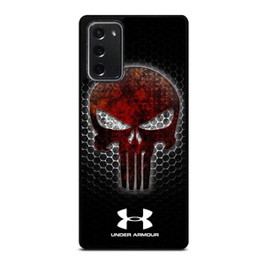 UNDER ARMOUR PUNISHER 1 Samsung Galaxy Note 20 Case Cover UNDER ARMOUR PUNISHER 1 Samsung Galaxy Note 20 Case Cover