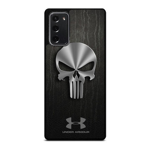 UNDER ARMOUR PUNISHER 2 Samsung Galaxy Note 20 Case Cover UNDER ARMOUR PUNISHER 2 Samsung Galaxy Note 20 Case Cover