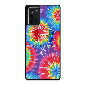 UNDER ARMOUR TIE DYE 1 Samsung Galaxy Note 20 Case Cover UNDER ARMOUR TIE DYE 1 Samsung Galaxy Note 20 Case Cover